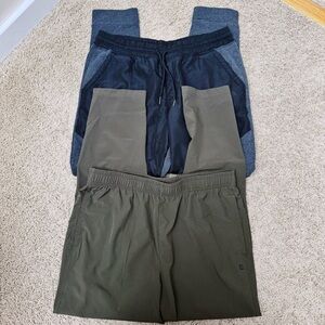 Bundle of Men’s Large Sweatpants